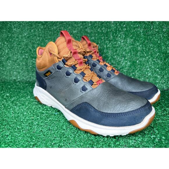 Teva Arrowood 2 Mid Hiking Boots Waterproof Lace Up Athletic Shoes Mens Size 10 main image 4